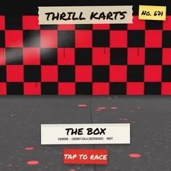Thrill Kart #671