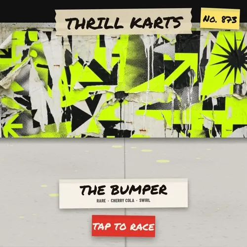 Thrill Kart #873