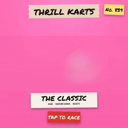 Thrill Kart #839
