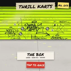 Thrill Kart #647