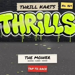 Thrill Kart #869