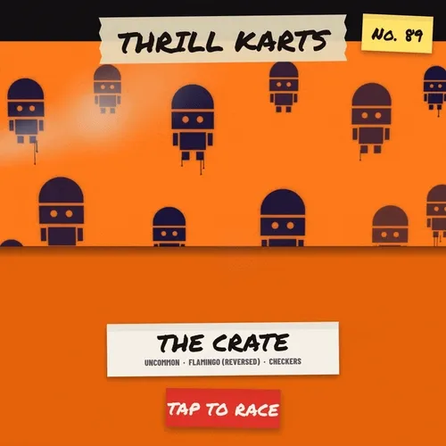 Thrill Kart #89