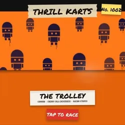 Thrill Kart #1002
