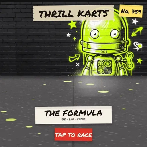Thrill Kart #759