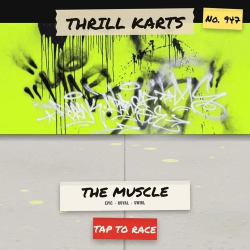 Thrill Kart #947