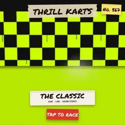 Thrill Kart #567