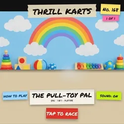 Thrill Kart #168