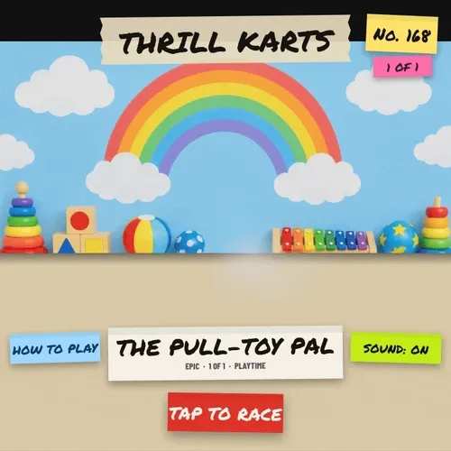 Thrill Kart #168