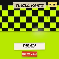 Thrill Kart #857