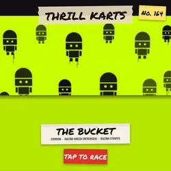 Thrill Kart #164