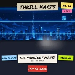 Thrill Kart #66