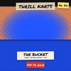 Thrill Kart #841