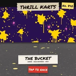 Thrill Kart #840