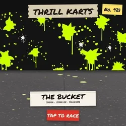 Thrill Kart #921