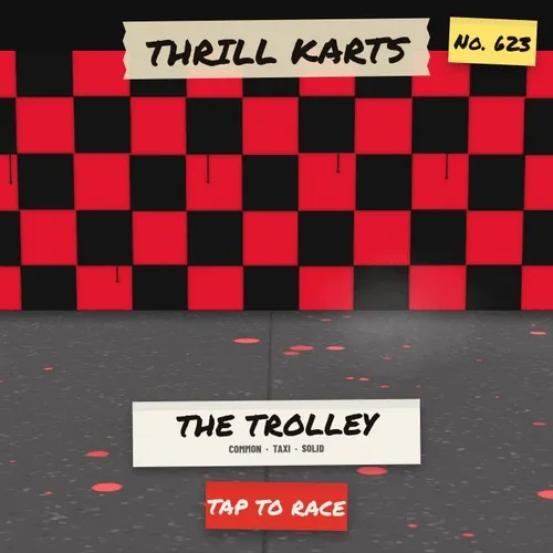 Thrill Kart #623