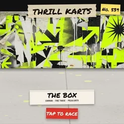 Thrill Kart #539