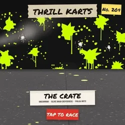 Thrill Kart #204