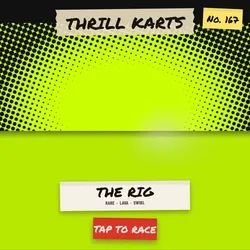 Thrill Kart #167