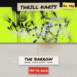 Thrill Kart #780