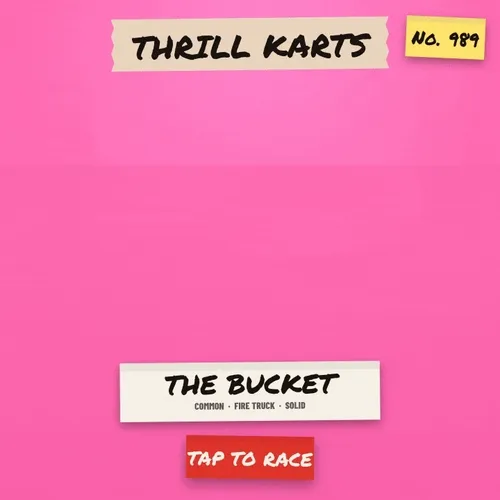 Thrill Kart #989