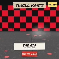 Thrill Kart #854