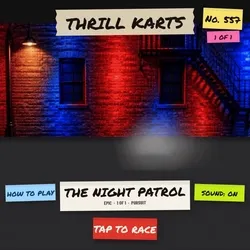 Thrill Kart #557