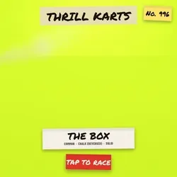 Thrill Kart #996