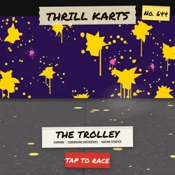 Thrill Kart #644