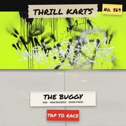 Thrill Kart #569