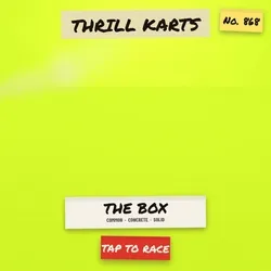 Thrill Kart #868