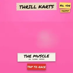 Thrill Kart #475