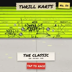 Thrill Kart #171