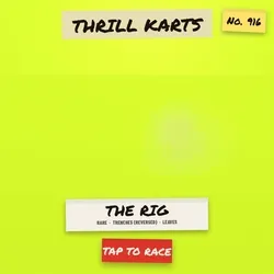 Thrill Kart #916