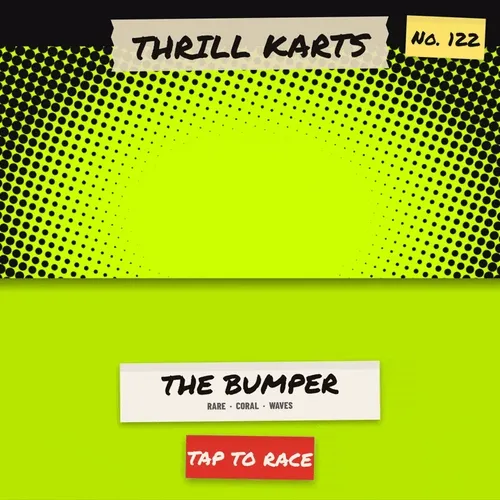 Thrill Kart #122