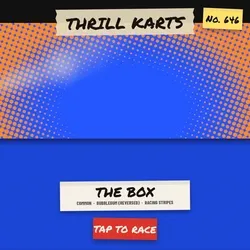 Thrill Kart #646