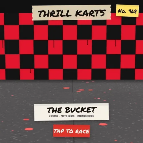 Thrill Kart #968