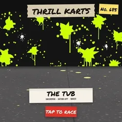 Thrill Kart #685