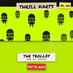 Thrill Kart #618