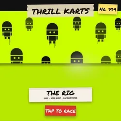 Thrill Kart #779