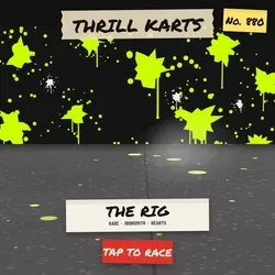 Thrill Kart #880