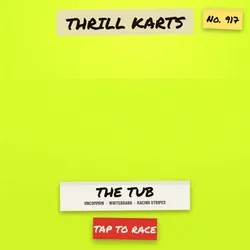 Thrill Kart #917