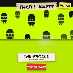 Thrill Kart #728
