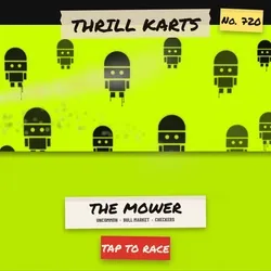 Thrill Kart #720