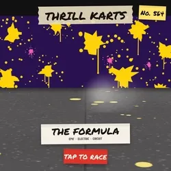 Thrill Kart #564