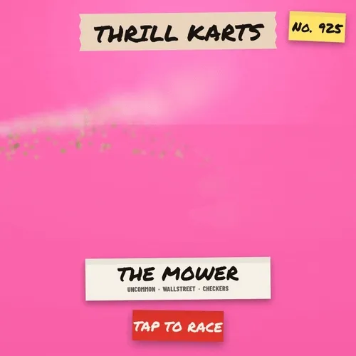 Thrill Kart #925