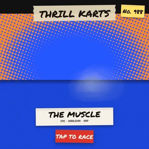 Thrill Kart #988