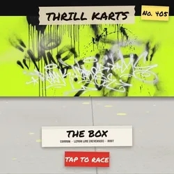 Thrill Kart #405