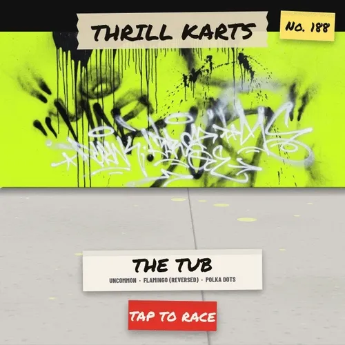Thrill Kart #188