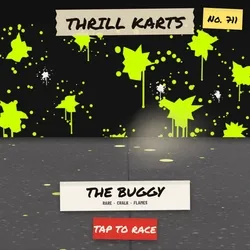 Thrill Kart #711