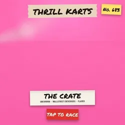 Thrill Kart #683